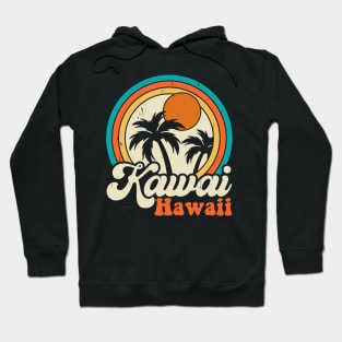 Surfing Kawaii Hawaii T Shirt For Women Men Hoodie